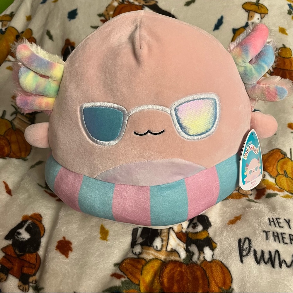 Squishmallow Archie NWT